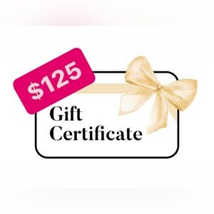 $125 worth of Cre8tive Concepts Boutique Items